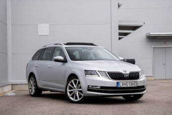 Škoda Octavia 3 1.6TDI 85kw DSG 2019/AJ NA SPLÁTKY/PROTIÚČET - 2