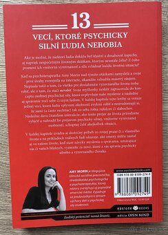 13 vecí, ktoré psychicky silní ľudia nerobia za 6E - 2