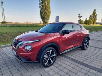 Nissan Juke N-CONNECTA--automat--22 500 km - 2