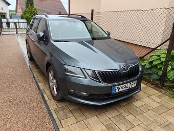 Škoda Octavia 3 facelift, 2.0TDI - 110kw, Drive edicia - 2