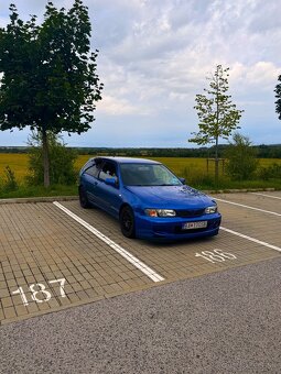 Nissan Almera GTI N15 - 2