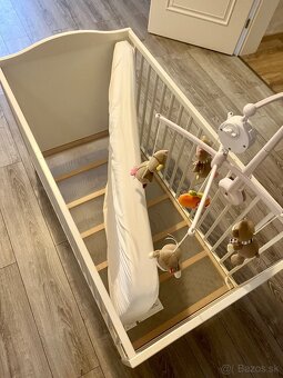 Predám detskú postielku - 2