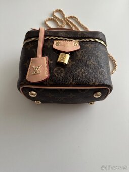 Louis Vuitton kufríková kabelka - 2