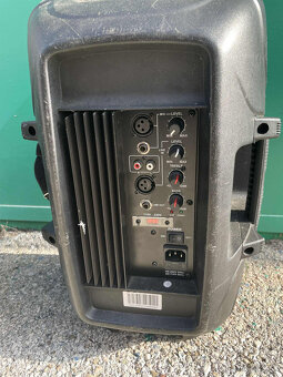 Aktívne reproduktory Malone 2x400W - 2