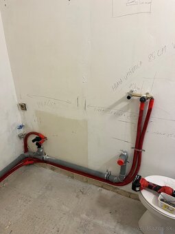 🔧VODA-KÚRENIE-PLYN-TEPELNÉ ČERPADLÁ🚰 - 2