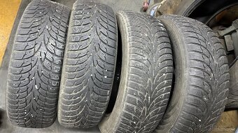 Zimné Nokian 185/60 r15 - 2