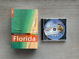 Florida+DVD, Nepál, Kuba, New England, Grécke ostrovy - 2
