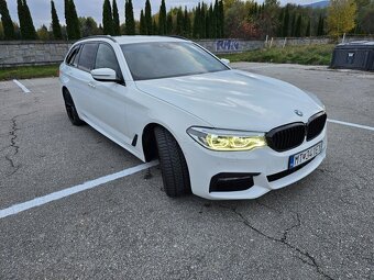 Bmw 540i xDrive Touring G31M-packet , Mperformance Power kit - 2