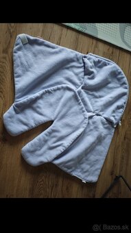 Zavinovacka do autosedacky emitex - 2