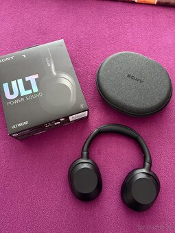 Slúchadlá Sony ULT WEAR (WHULT900NB.CE7) - 2