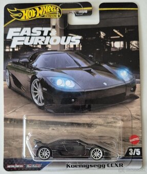 Hot Wheels premium - 2
