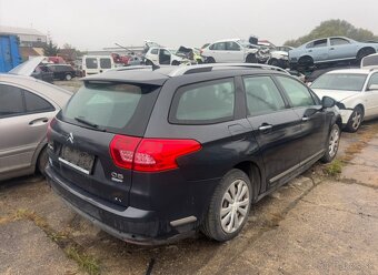CITROEN C5 2010 na náhradné diely ND - 2