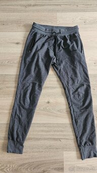 Panske tepláky gym beam vel. XL - 2