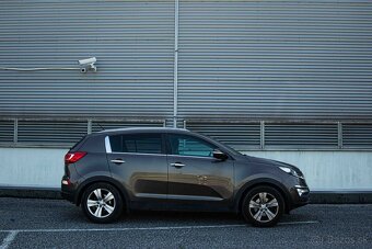 Kia Sportage 2.0 CRDi VGT 4WD EX - 2