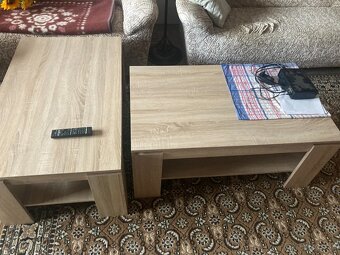 Konferenčný stolík - 2