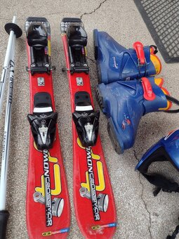 lyže 80cm - 2