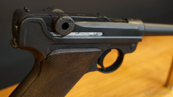 Legendarna pistol P08 Parabellum 9mm - 2