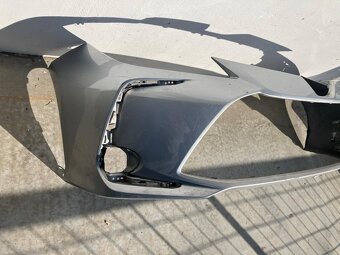 TOYOTA COROLLA E21 SEDAN 19- PREDNÝ NÁRAZNÍK - 2