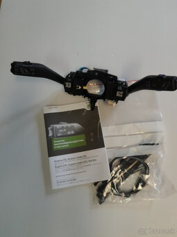 TEMPOMAT OCTAVIA 1Z,SUPERB3T YETI 5L - 2