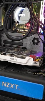 Vodné chladenie  NZXT Kraken X42; - 2