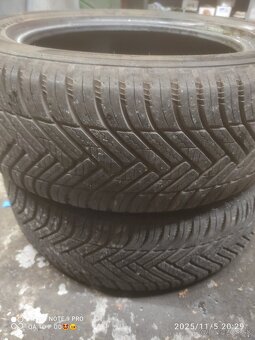 Celoročné pneu 205/55R16 94H - 2