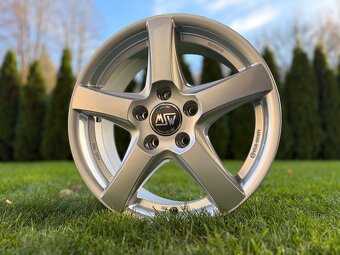MSW R16 5x112 6,5J ET46 - 2