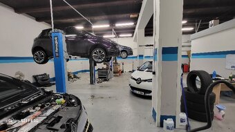 Odstúpim Autoservis v Žiline - 2