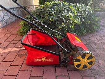 Kosačka Wolf-Garten TT 380 DL - 2