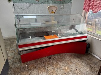 Predam chladiacu vitrínu Juka - 2