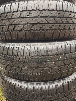 265/65 R17 112S M+S letné pneumatiky Bridgestone Dueller - 2