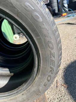 Zimné pneumatiky Pirelli 215/60R16 - 2