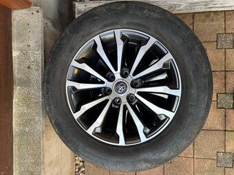 6x139,7 r19 toyota LC 150 - 2