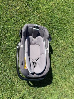 Autosedačka MAXI-COSI - 2