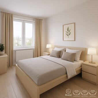 BOSEN | Investičný 3 izbový byt v centre, Pezinok - 2