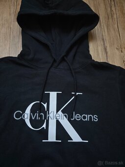 Calvin Klein mikina ( L) - 2