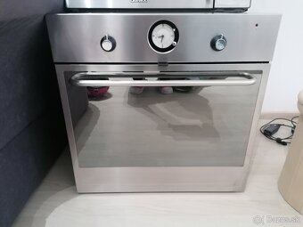 Vstavaná rúra, mikrovlnka - 2