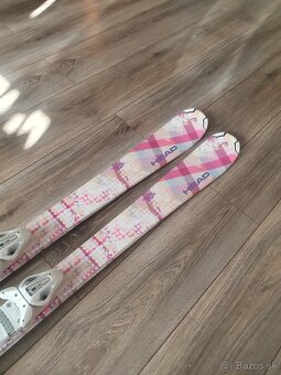 Predam damske lyze HEAD MYA,dlzka 163 cm - 2