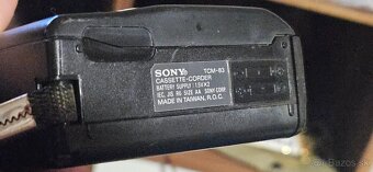 Walkman-y na predaj Sony, Panasonic , Philips - 2