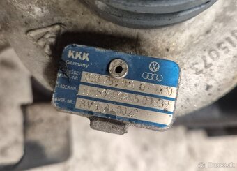 Predám originálne Turboduchadlo pre 1.9tdi 77kw VW GROUP/BXE - 2