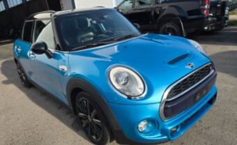 Mini Cooper S, 141 kw(192 PS) - 2