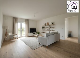 Výrazne znížená cena -Novostava rodinného domu v Necpaloch - 2