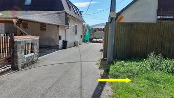 STAVEBNÝ POZEMOK 2250 m² TRENČIANSKE MITICE - 2