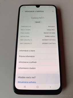 Samsung Galaxy M21 - 2