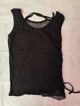 Dámske tričko EMP - 2