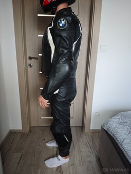 Kožená kombinéza BMW motorrad - 2