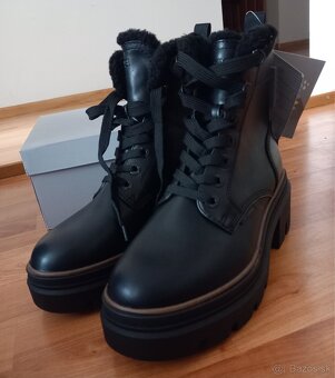 Dámske nové zimné čižmy v.40 - 2
