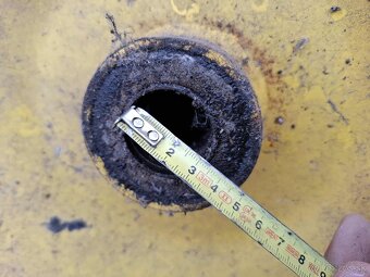 Predam koleso na pluh - 2