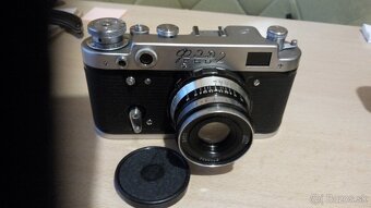 Predám fotoaparát FED 2 - 2