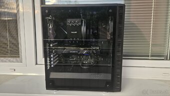 Herný PC - AMD Ryzen 5 2600 - RTX 2070 - 2