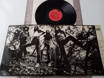 GOLDEN EARRING „ Golden Earring“ /Polydor 1970/rozkl.o, h - 2